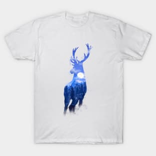 Winter Elk T-Shirt